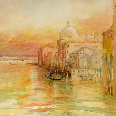 ouis faye artiste peintre venise et turner 